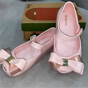 Mini melissa size 10